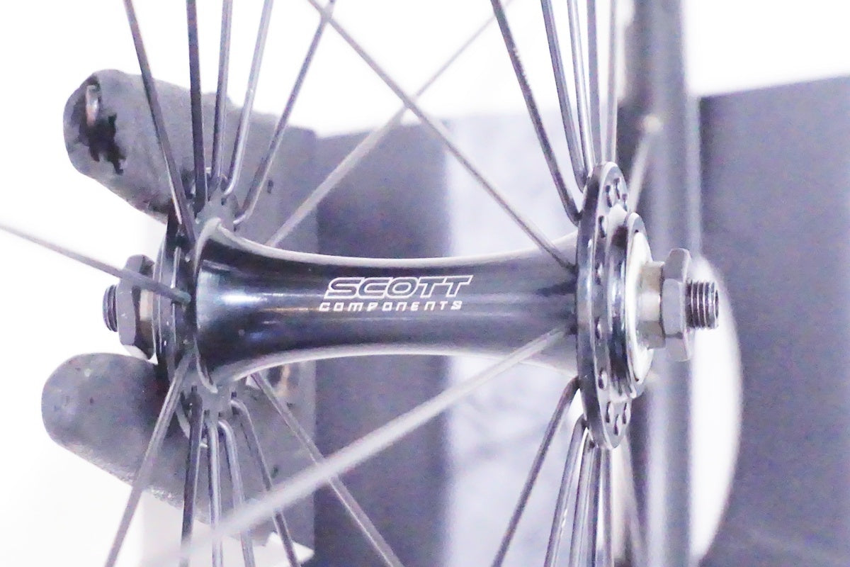 SCOTT「スコット」 COMPONENT ホイールセット/ 京都西院店
