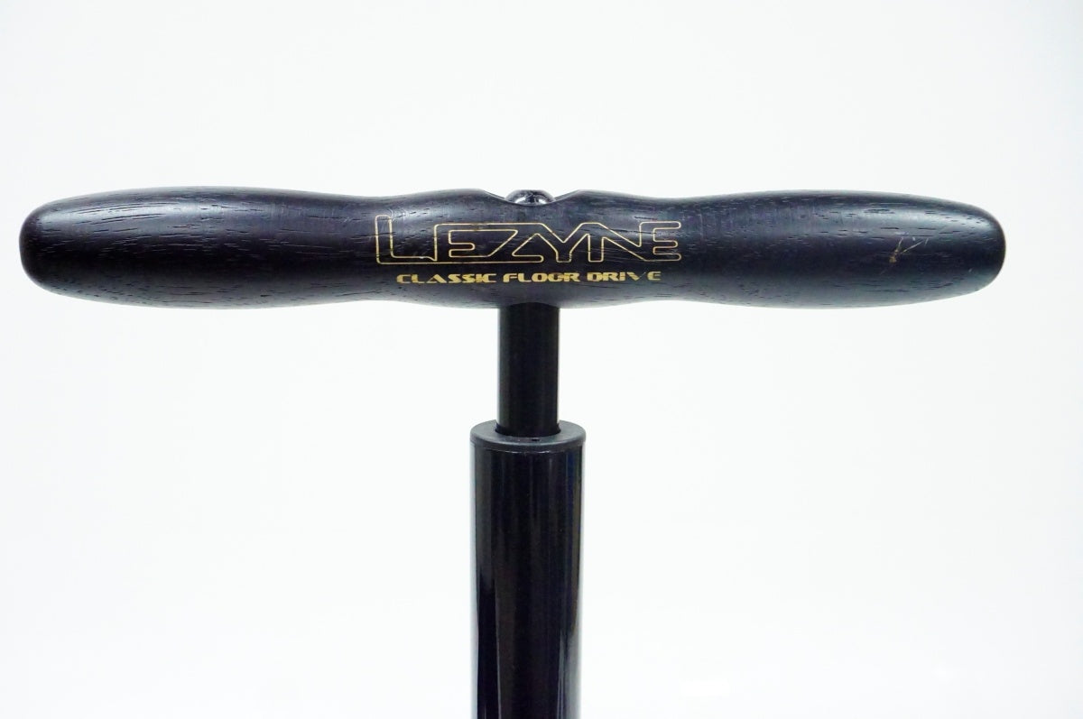 LEZYNE 「レザイン」 CLASSIC FLOOR DRIVE フロアポンプ / 名古屋大須店