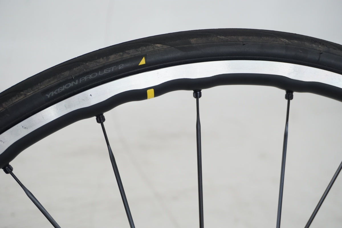 MAVIC 「マヴィック」 KSYRIUM SL SHIMANO11速 ホイールセット / 滋賀大津店