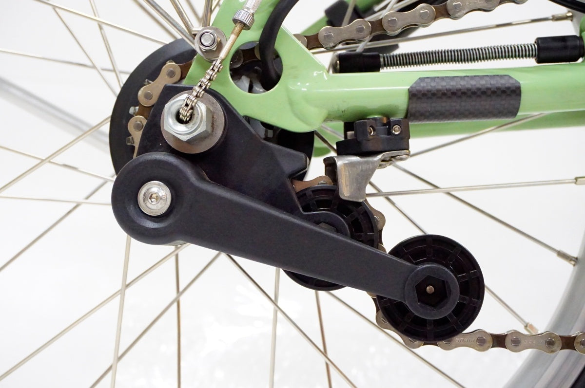 BROMPTON 「ブロンプトン」 CLASSIC EDITION C LINE S6L 2024年モデル 折り畳み自転車 / 名古屋大須店