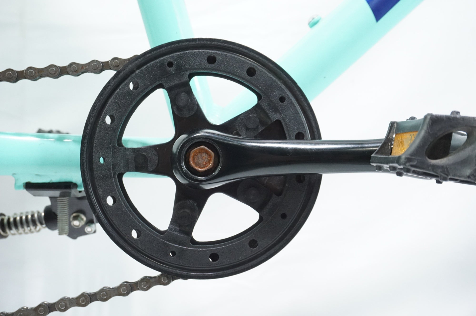 BIANCHI 「ビアンキ」 PIRATA20 2017年モデル 20インチ キッズバイク / 中目黒店