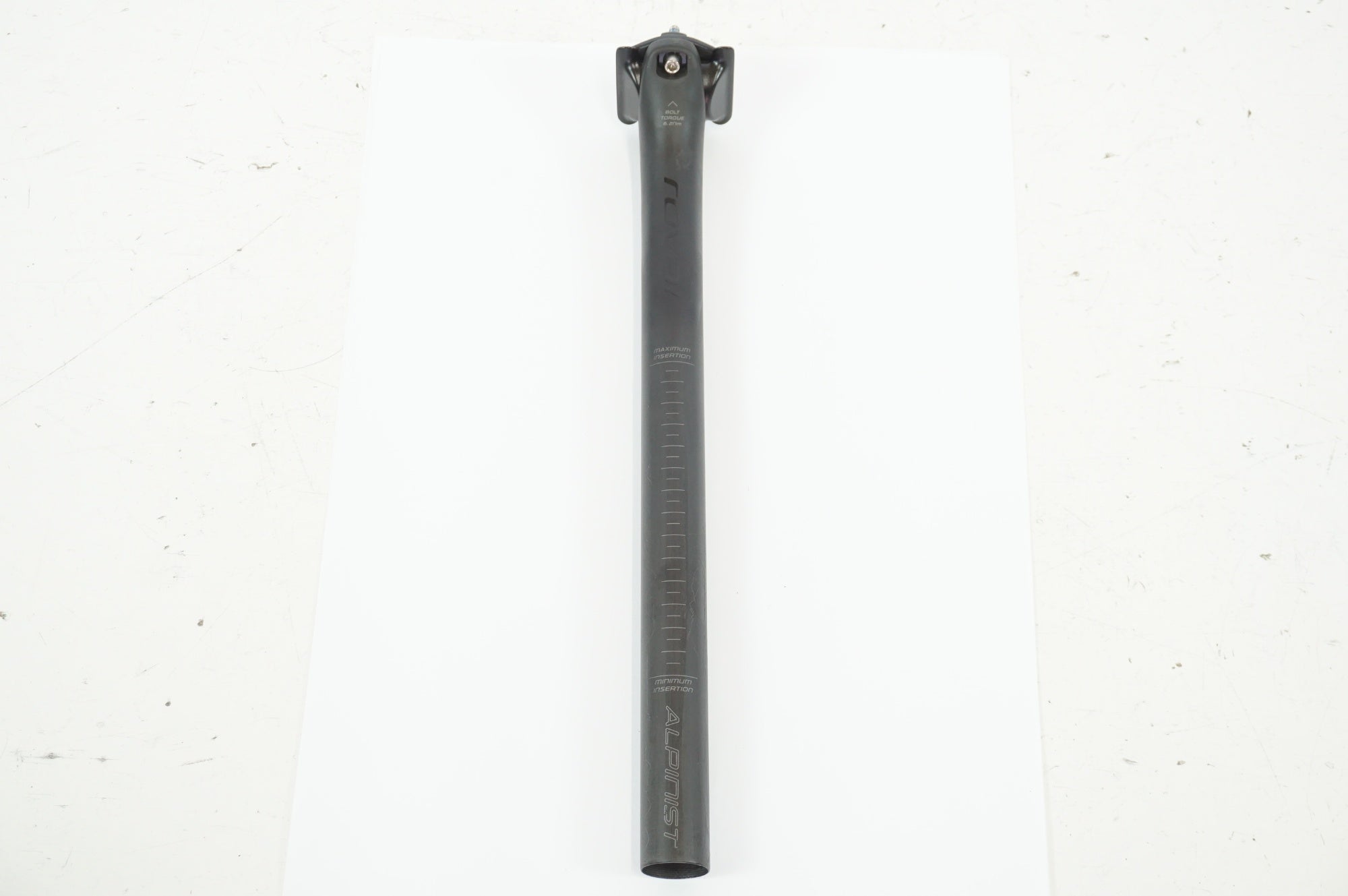 ROVAL 「ロバール」 ALPINIST φ27.2 350mm シートポスト / 宇都宮店