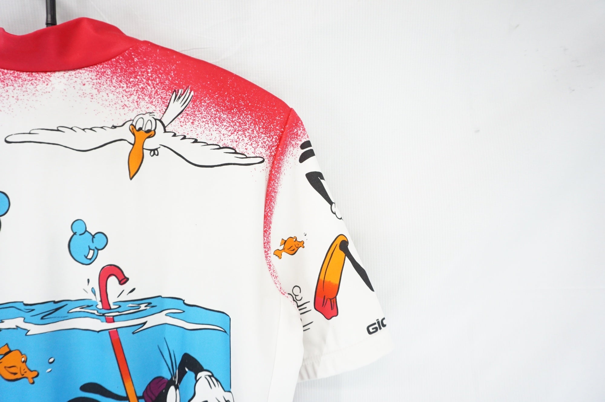 GIORDANA 「ジョルダーナ」 Mサイズ DISNEY ジャージ / 阪急塚口店