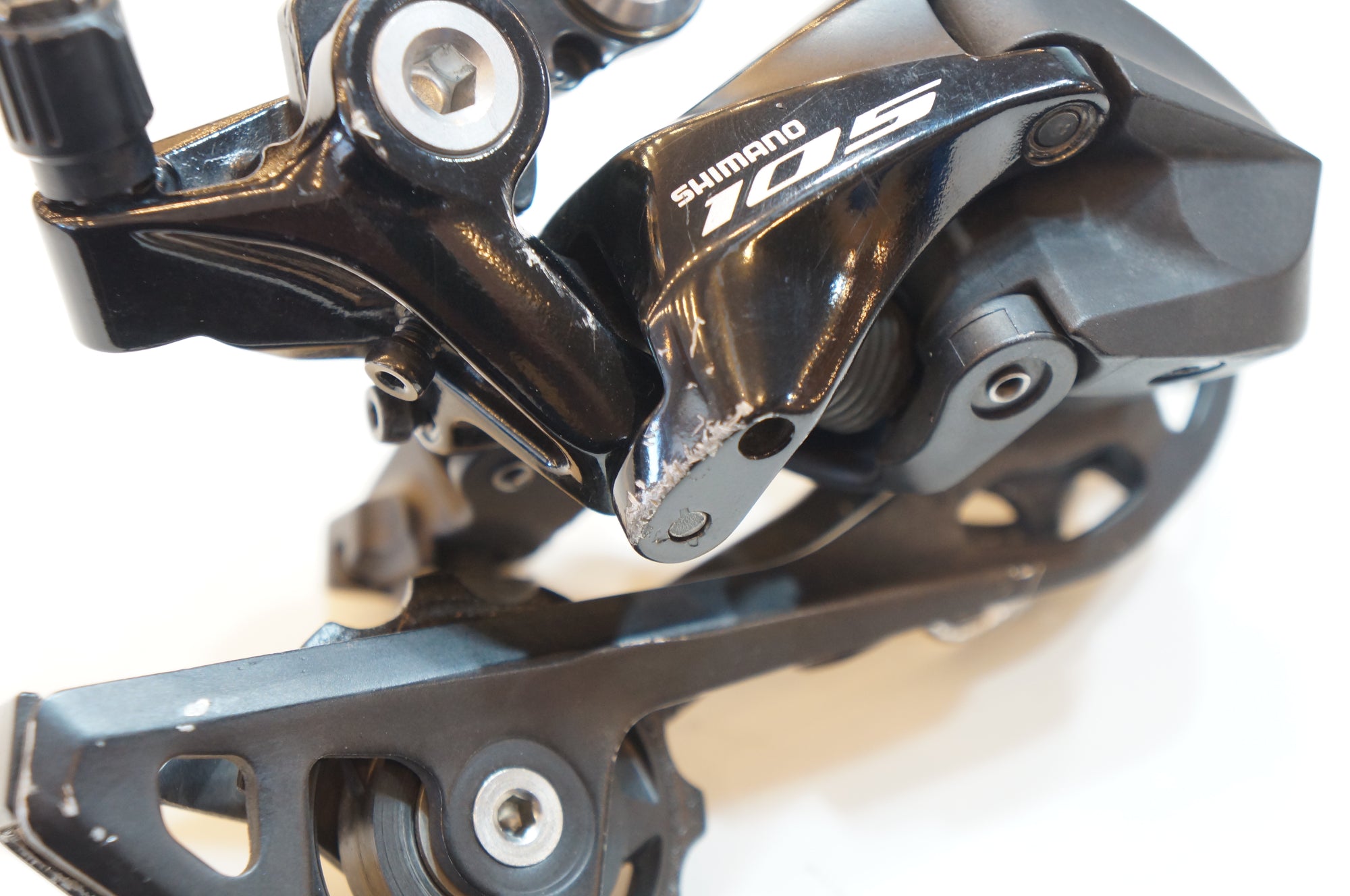 SHIMANO 「シマノ」 105 RD-R7000 SS リアディレイラー / バイチャリ浦和ベース