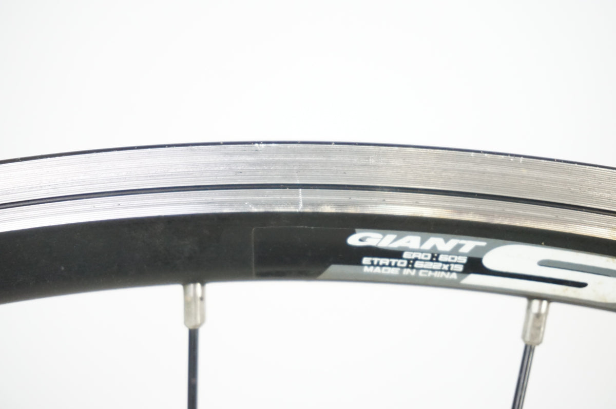 GIANT 「ジャイアント」 SR-2 SHIMANO10s ホイールセット / 宇都宮店