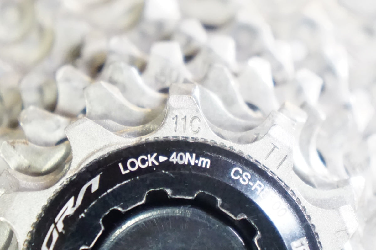 SHIMANO 「シマノ」 ULTEGRA CS-R8100 11-30T スプロケット / 熊谷本店
