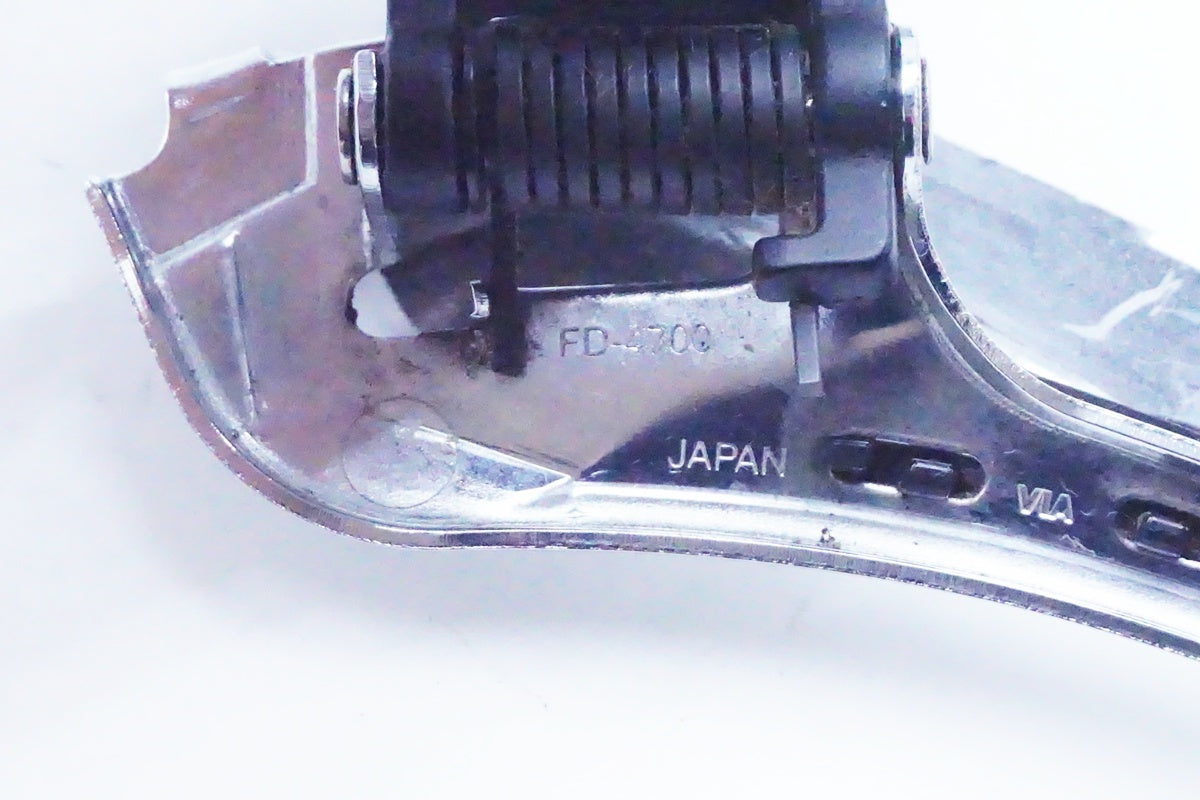 SHIMANO「シマノ」 TIAGRA FD-4700 フロントディレイラー/ 京都西院店