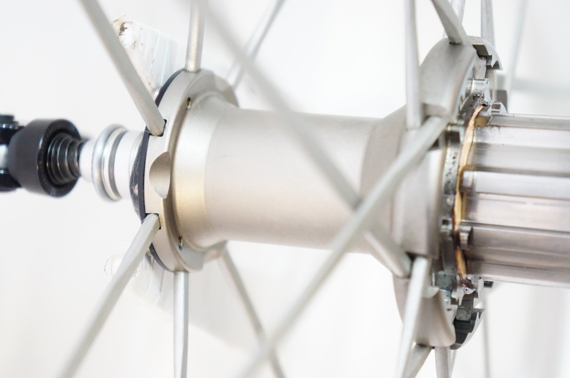 CAMPAGNOLO 「カンパニョーロ」 EURUS チューブラー カンパフリー ホイールセット / 熊谷本店