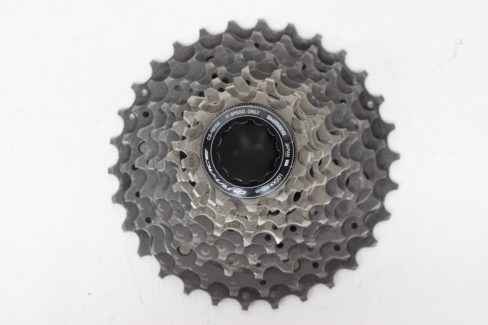 SHIMANO 「シマノ」 DURA-ACE CS-R9100 11-30T スプロケット