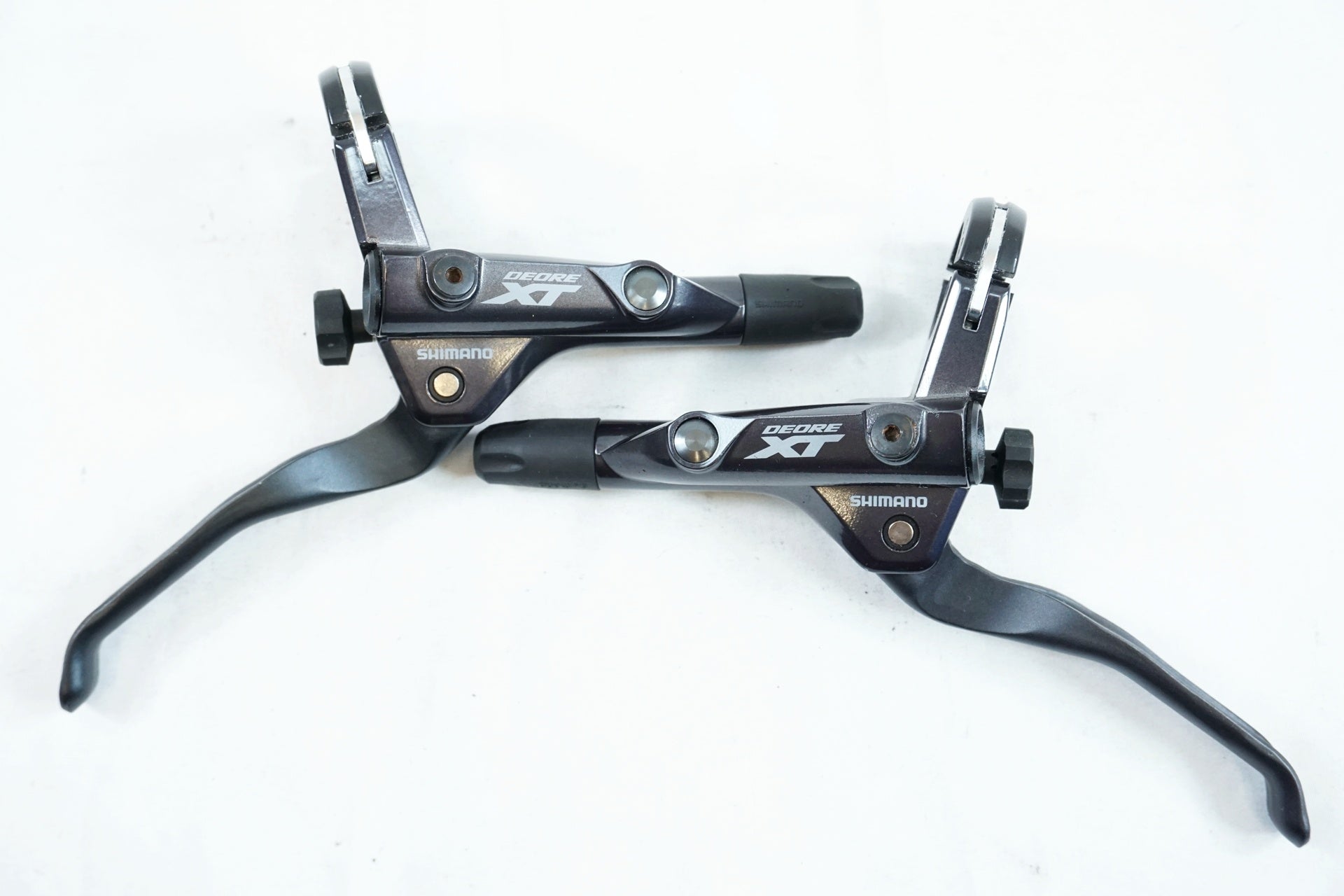 SHIMANO 「シマノ」 DEORE XT BL-T8100 ブレーキレバーセット / 有明