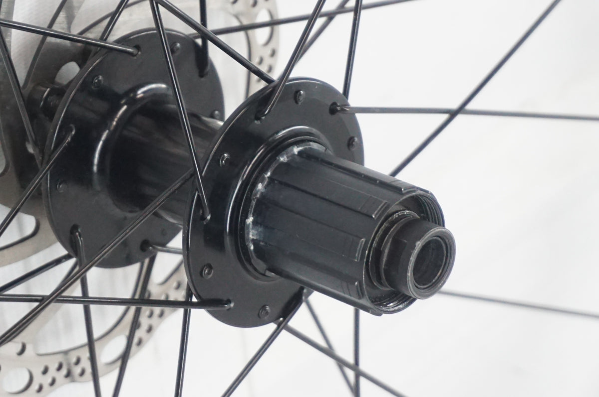 BONTRAGER 「ボントレガー」 PARADIGM TLR23 DISC シマノ11S ホイールセット / 阪急塚口店
