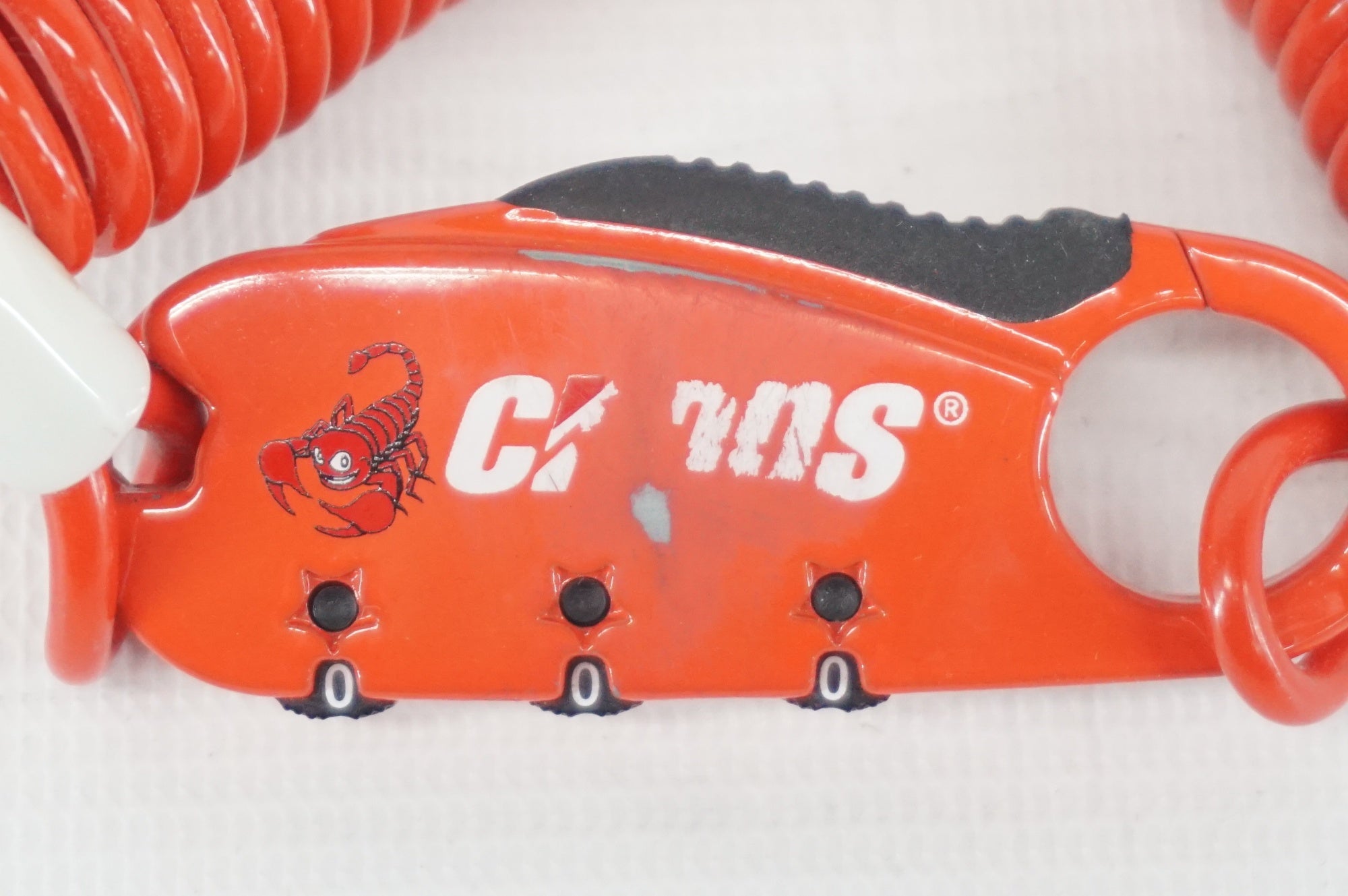 CROPS 「クロップス」 ワイヤーロック / 阪急塚口店