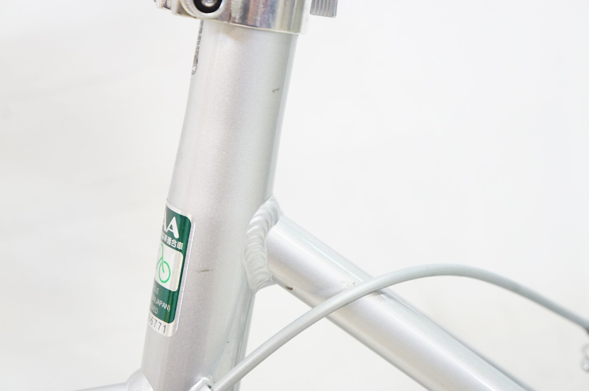 PANASONIC 「パナソニック」 LIGHT WING 2015年モデル 18インチ 折り畳み自転車 / 熊谷本店