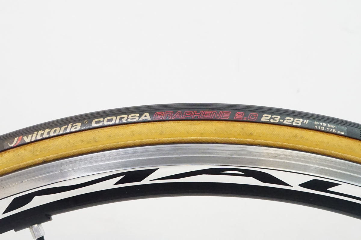 CAMPAGNOLO 「カンパニョーロ」 SHAMAL ULTRA TUBULAR カンパフリー ホイールセット / 熊谷本店