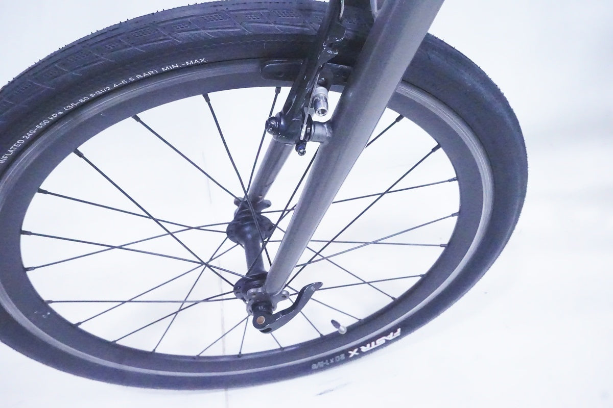TERN 「ターン」 CREST 2026年モデル 20インチ ミニベロ/ 京都西院店