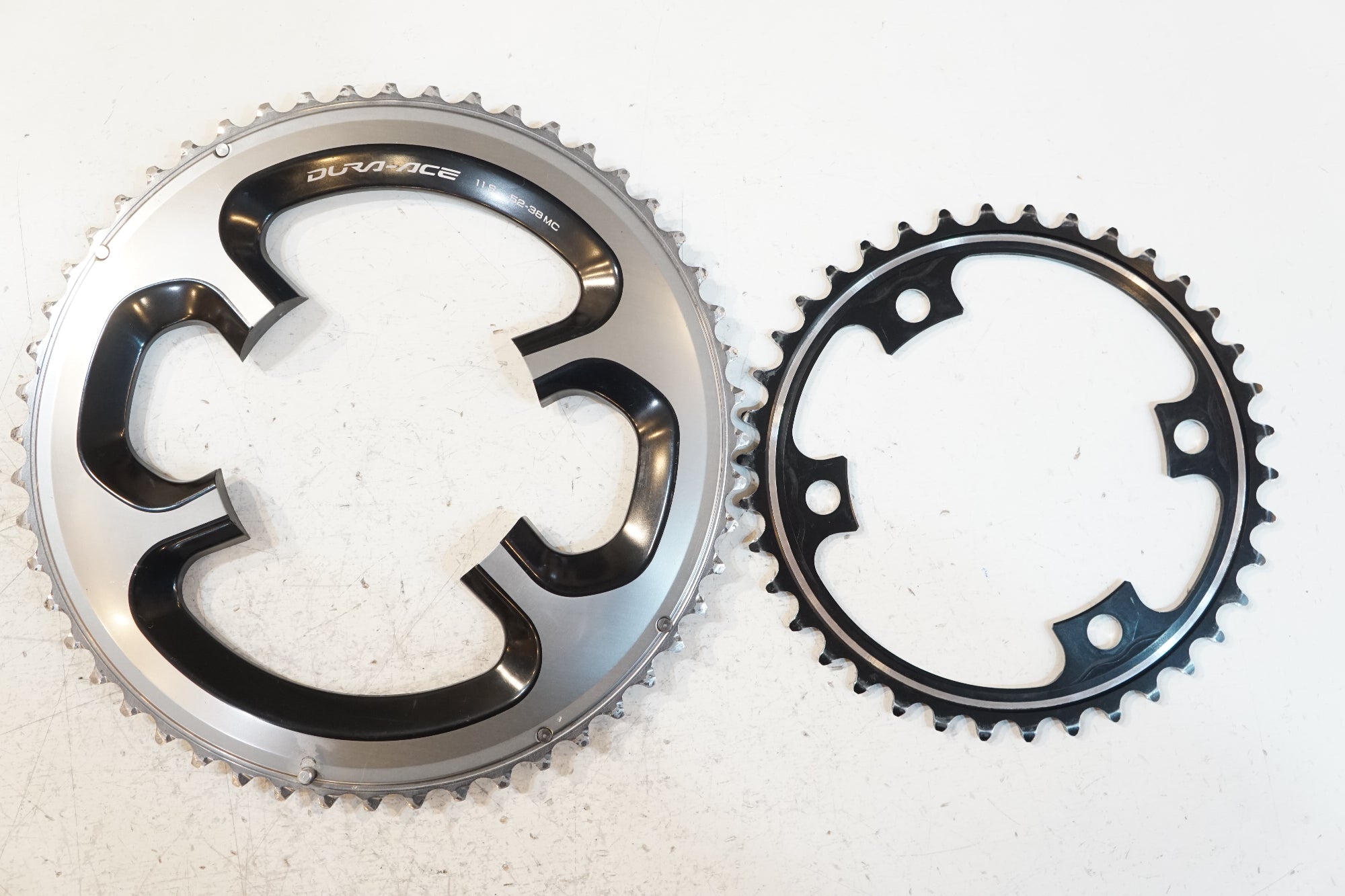 自転車トラック競技用チェーンリング チェーンリング - ロードバイク用 - コンポーネント ｜ バイチャリ公式