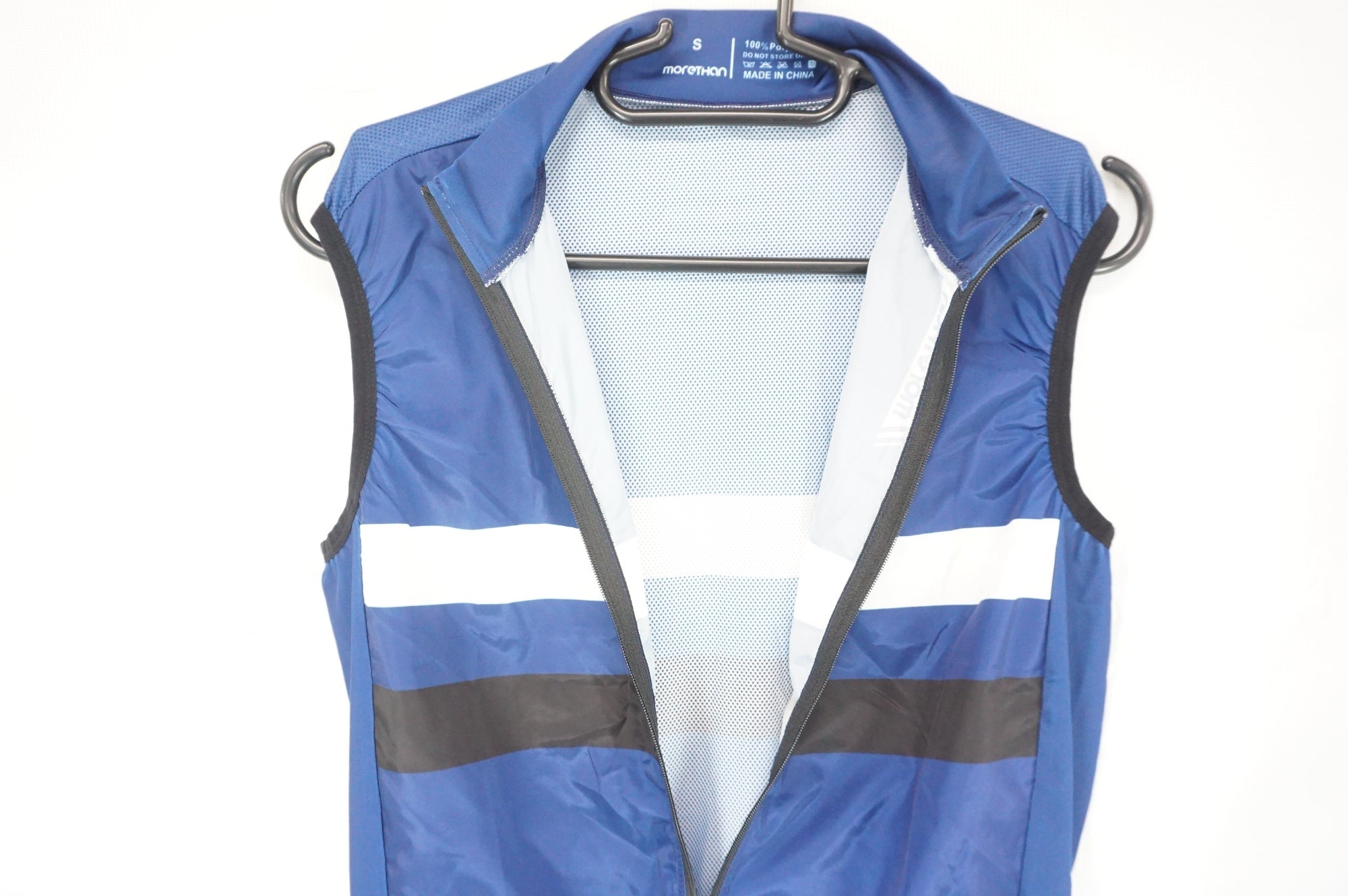 MORETHAN 「モーゼン」 Sサイズ ナイロンベスト / 阪急塚口店