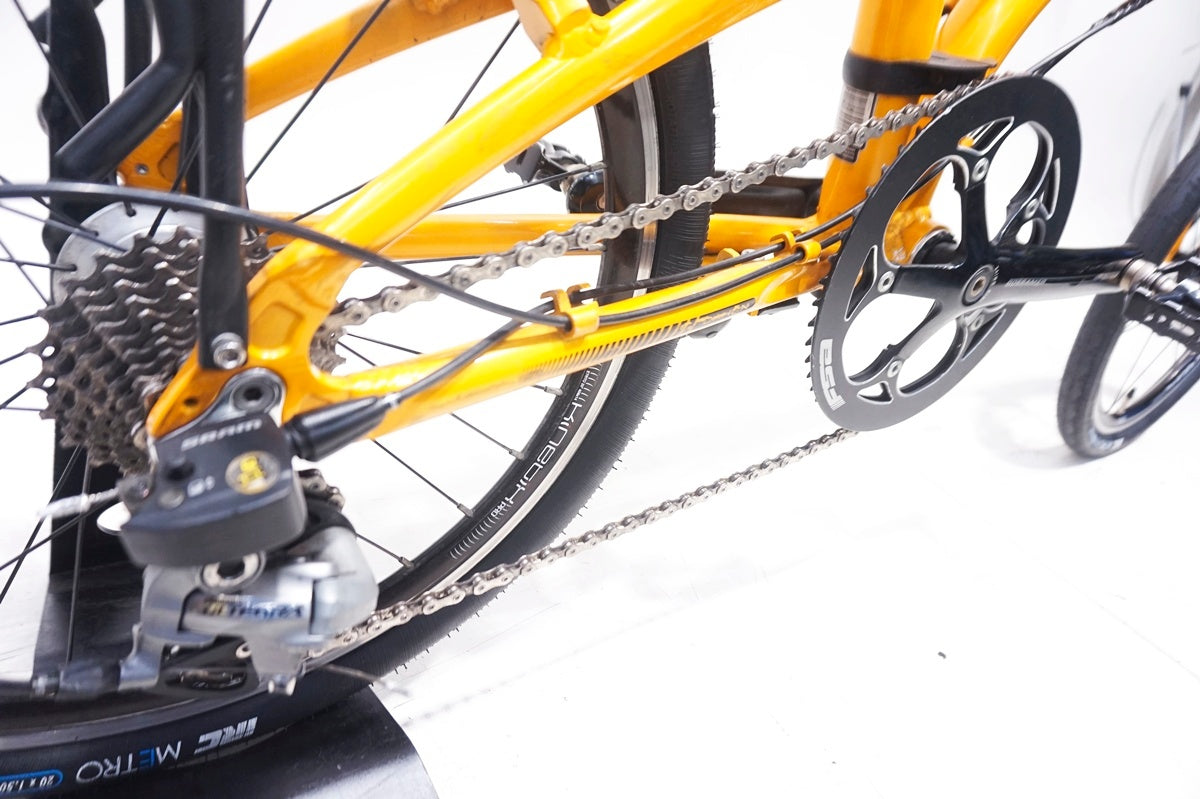DAHON 「ダホン」 VECTOR X27H 2011年モデル 20インチ 折り畳み自転車 / 大阪門真店