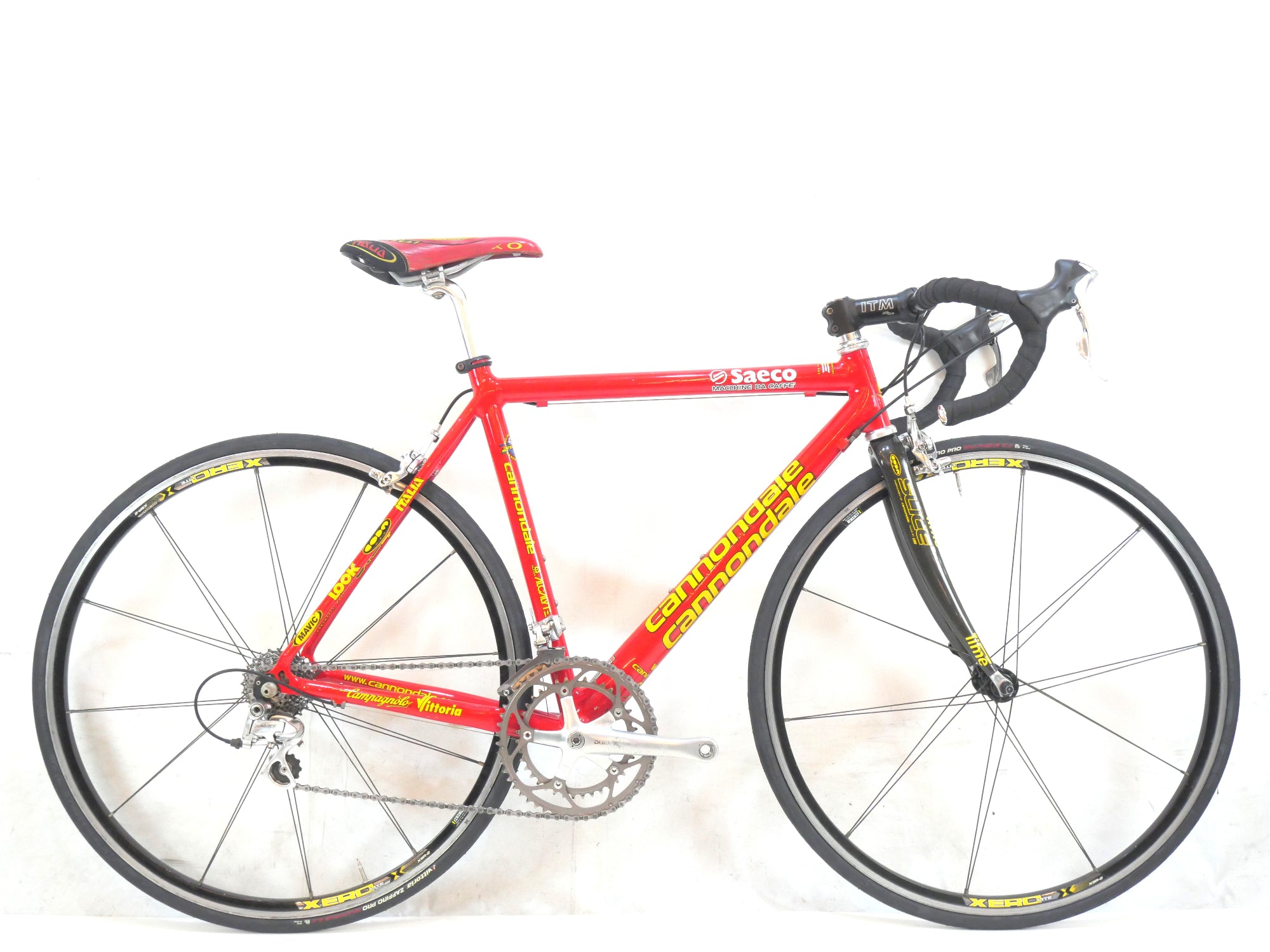 キャノンデール CAAD4 モノマニアスポーツ】Cannondale キャノンデール CAAD4 キャド4