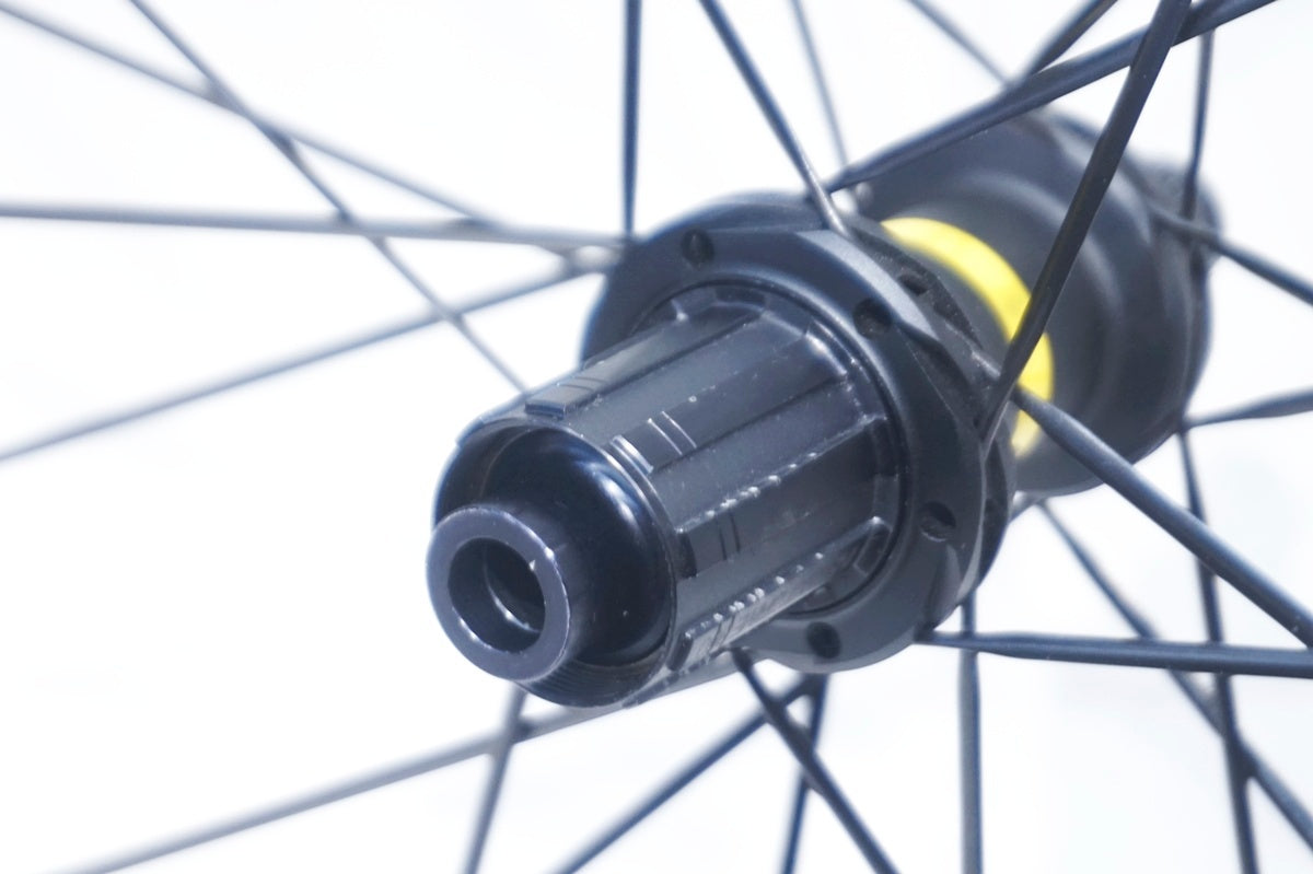 MAVIC 「マビック」 COSMIC CARBON SLR 45 DISC シマノ11S ホイールセット / 大阪門真店