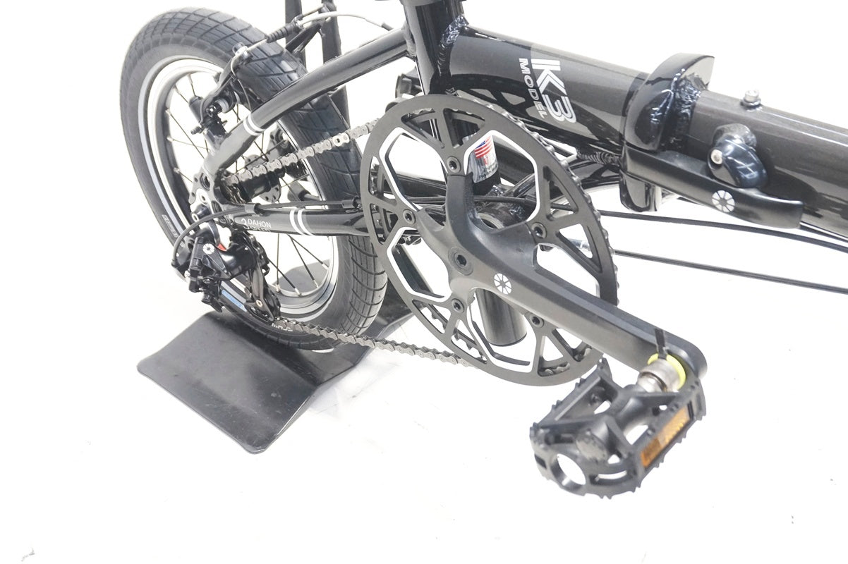 DAHON 「ダホン」 K3 2021年モデル 折り畳み自転車 / 大阪門真店