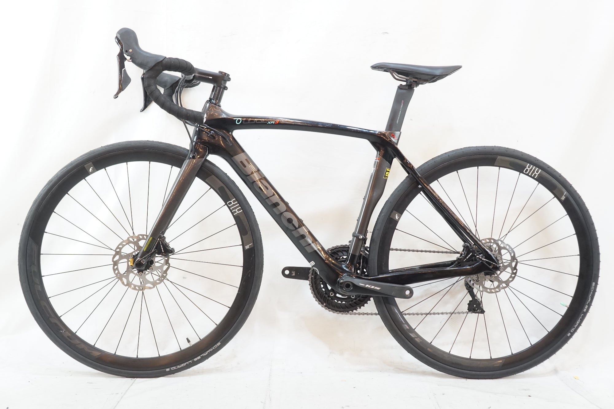 BIANCHI 「ビアンキ」 OLTRE XR3 DISC 105 2020年モデル ロードバイク / バイチャリ浦和ベース
