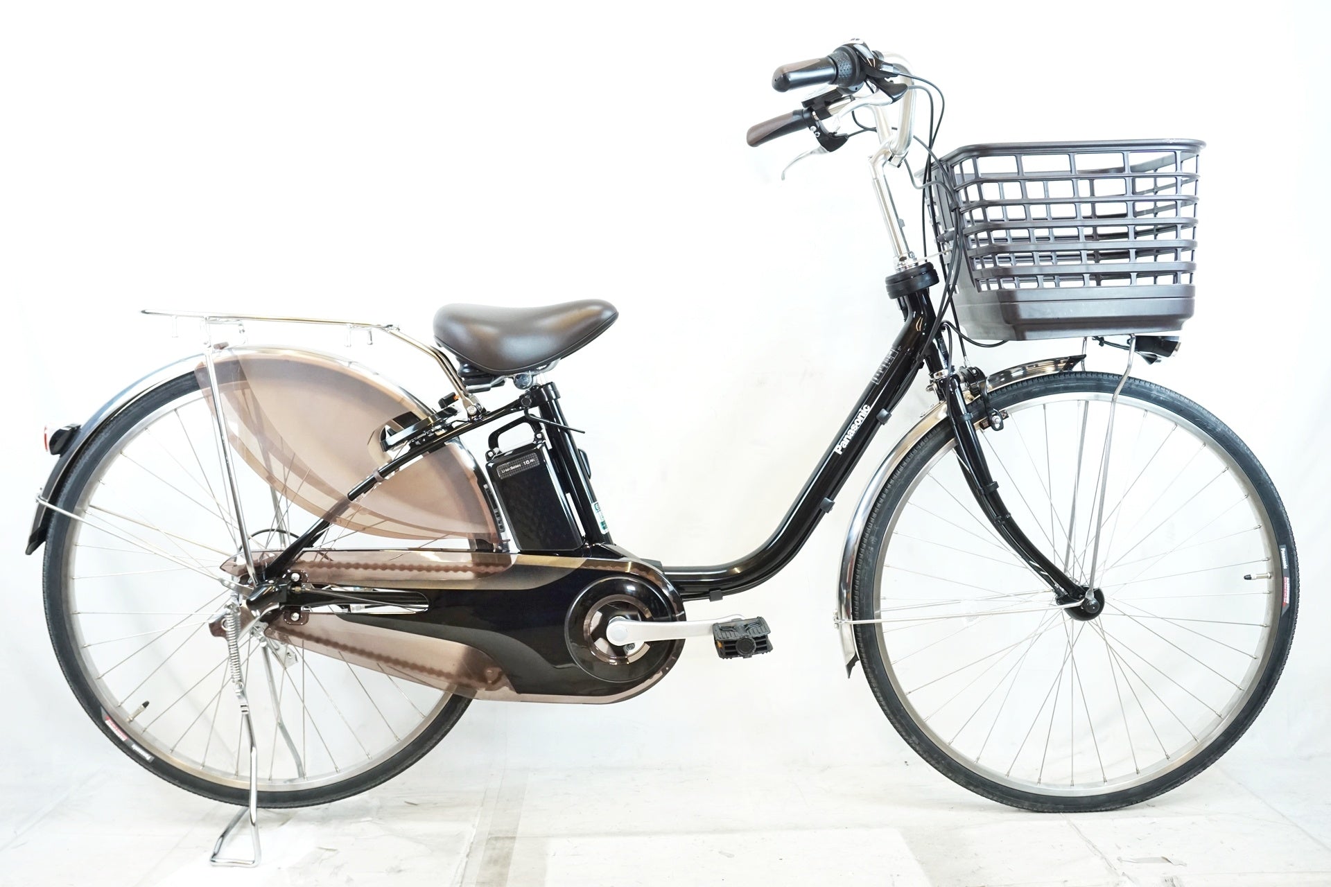 PANASONIC 「パナソニック」 ビビ DX BEFD633B 2025年モデル 電動アシスト自転車 / 有明ガーデン店