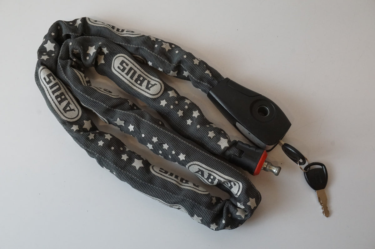 ABUS 「アバス」 D-58292 WETTER チェーンロック / 浜松店