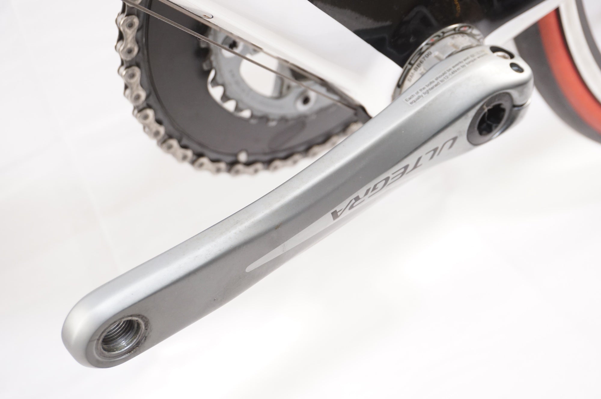PINARELLO 「ピナレロ」 FP QUATTRO ULTEGRA 2011年モデル ロードバイク / 中目黒店