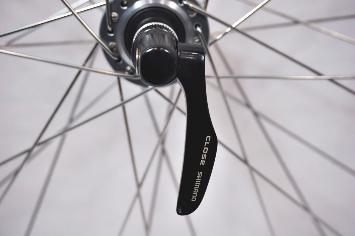 SHIMANO 「シマノ」 105 HB-5800 ハブ X-KEYME XR-19W リム シマノ11速 手組 ホイールセット / バイチャリ世田谷店