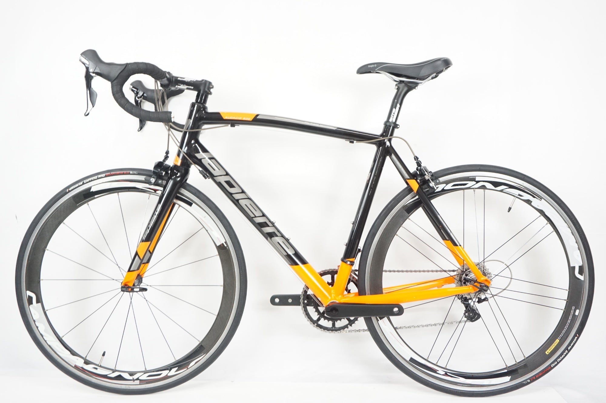 LAPIERRE「ラピエール」 AUDACIO500 CP 2016年モデル カスタムロードバイク / 京都西院店