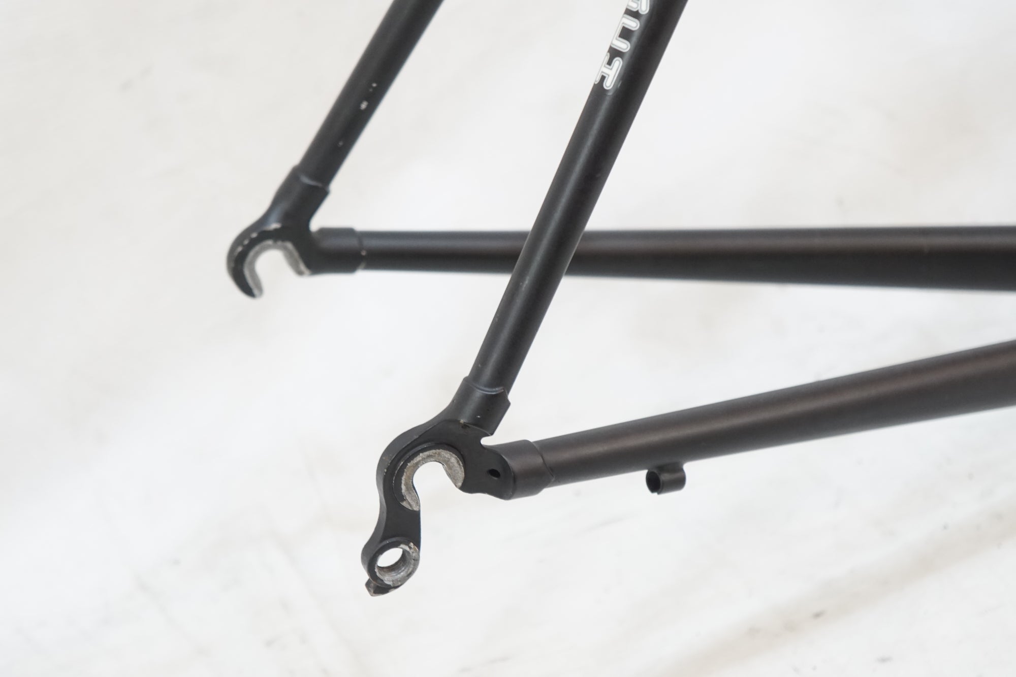 TESTACH 「テスタッチ」 年式不明 ロードバイク フレームセット / バイチャリ浦和ベース