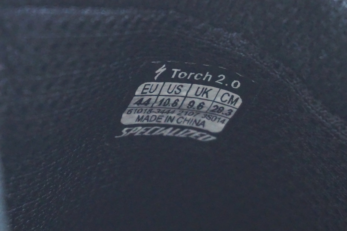 SPECIALIZED 「スペシャライズド」 TORCH 2.0 28.3cm シューズ / 大阪美原北インター店