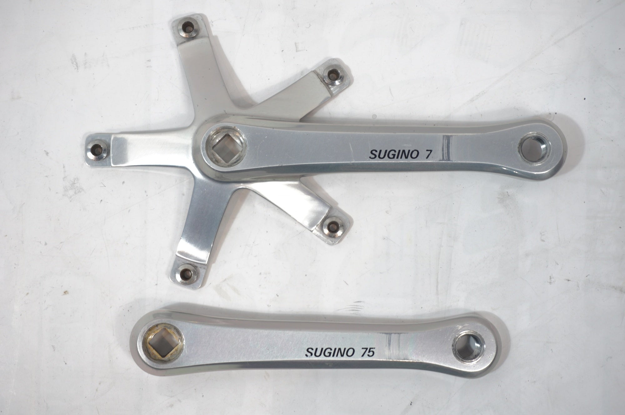 SUGINO 「スギノ」 75 NJS 165mm クランク / 世田谷店 ｜ バイチャリ