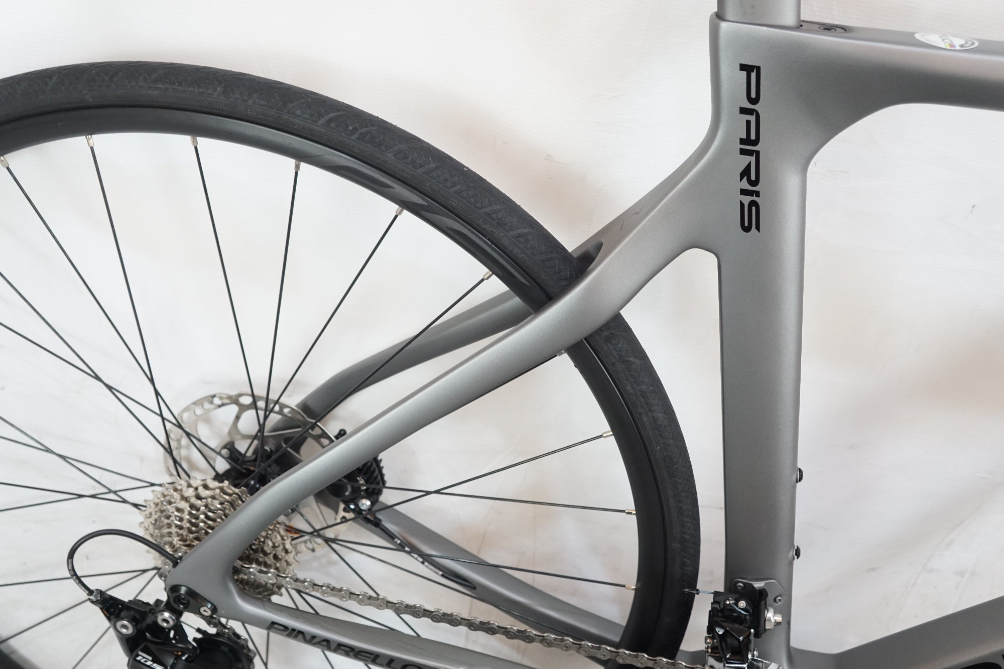 PINARELLO 「ピナレロ」 PARIS DISK 105 2021年モデル ロードバイク / バイチャリ浦和ベース