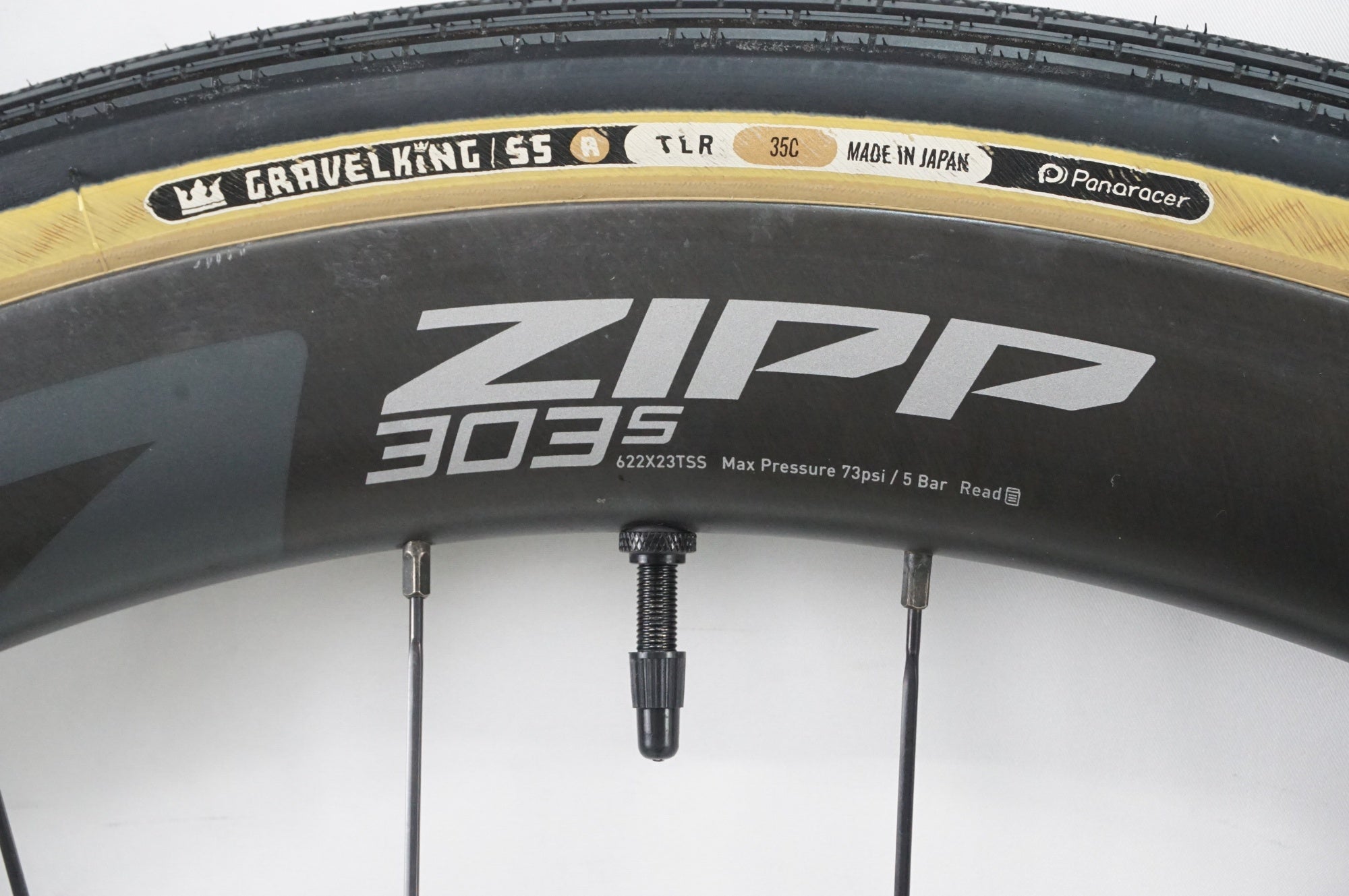 ZIPP 「ジップ」 303S DISC シマノ11S ホイールセット / 大宮店