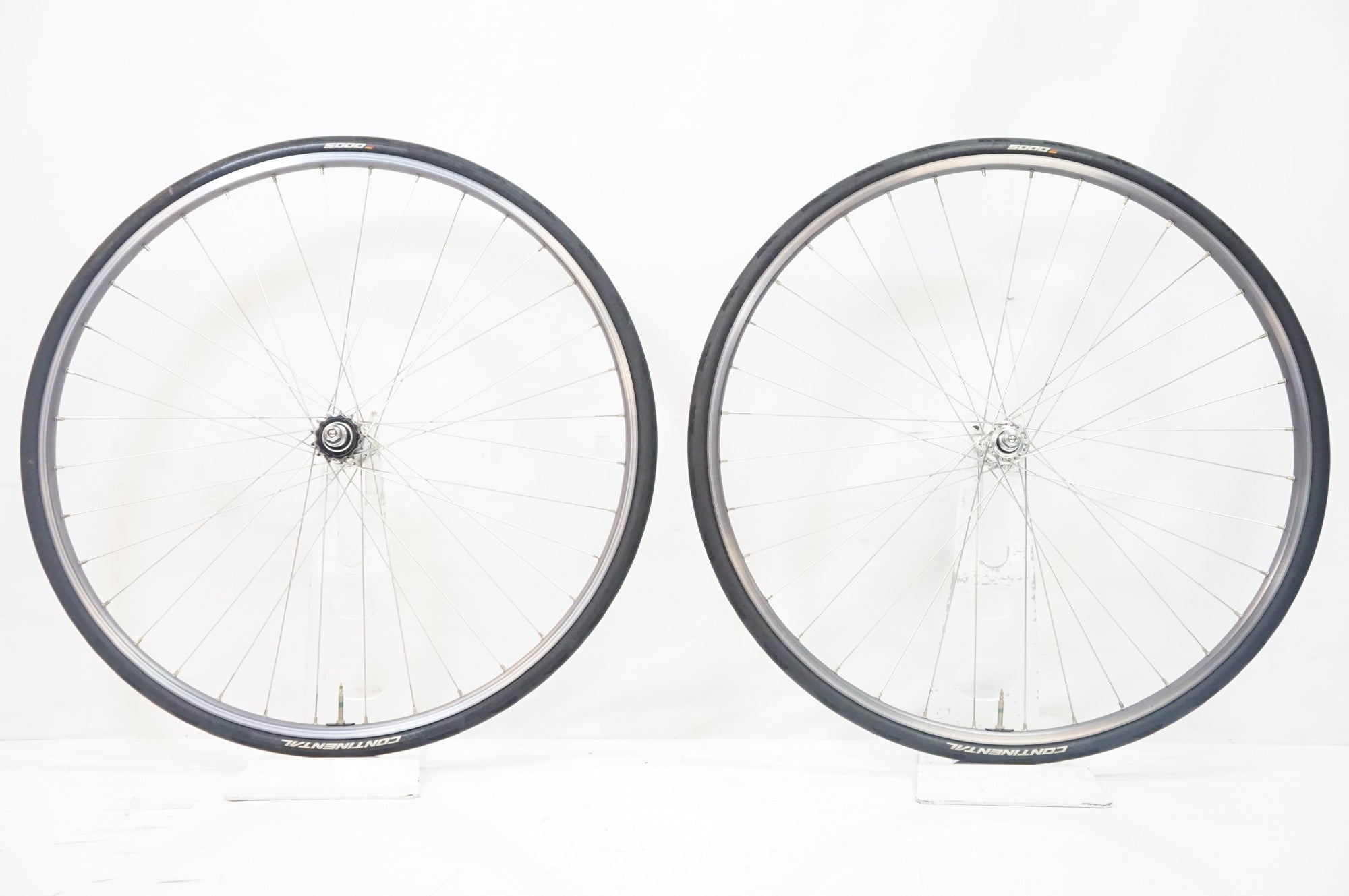 H PLUS SON 「エイチプラスソン」 TB-14 THE BOX リム SHIMANO DURA-ACE TRACK 7710 ハブ シングルスピード ホイールセット / 熊谷本店
