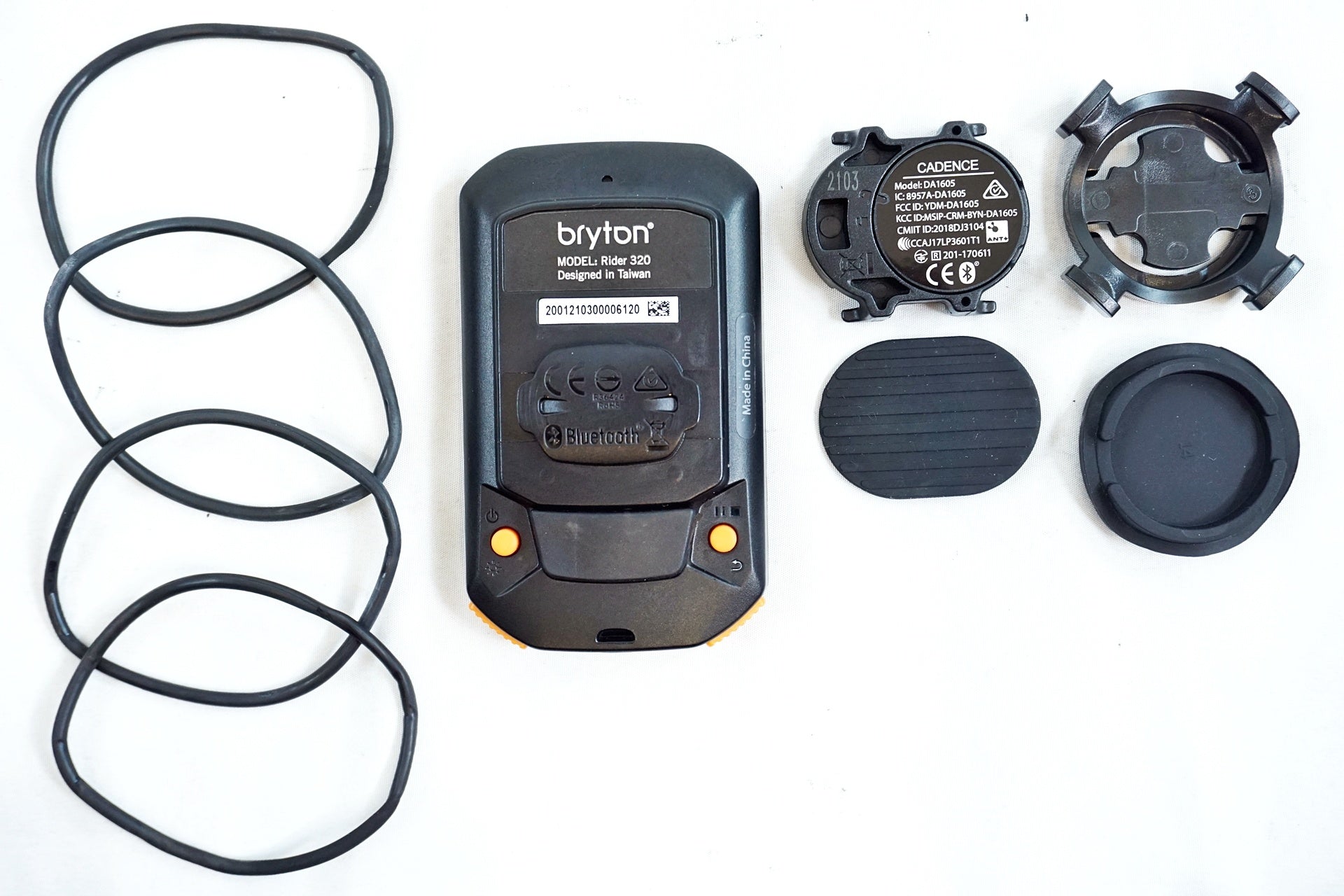 BRYTON 「ブライトン」 RIDER 320 サイクルコンピューター / 有明ガーデン店