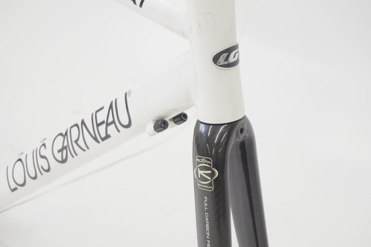 LOUIS GARNEAU「ルイガノ」 RAT 2008年モデル フレームセット / 京都八幡店