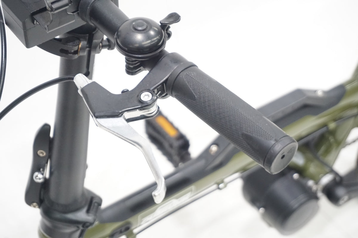 CBA 「サイクルベースアサヒ」 LOG OUTRUNK e 14インチ 2023年モデル 電動アシスト自転車 / 滋賀大津店