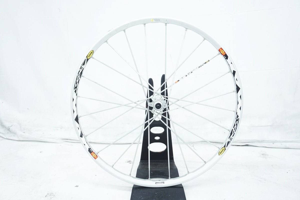 MAVIC 「マビック」 CROSSMAX SL DISC フロントホイール / 大阪美原北インター店
