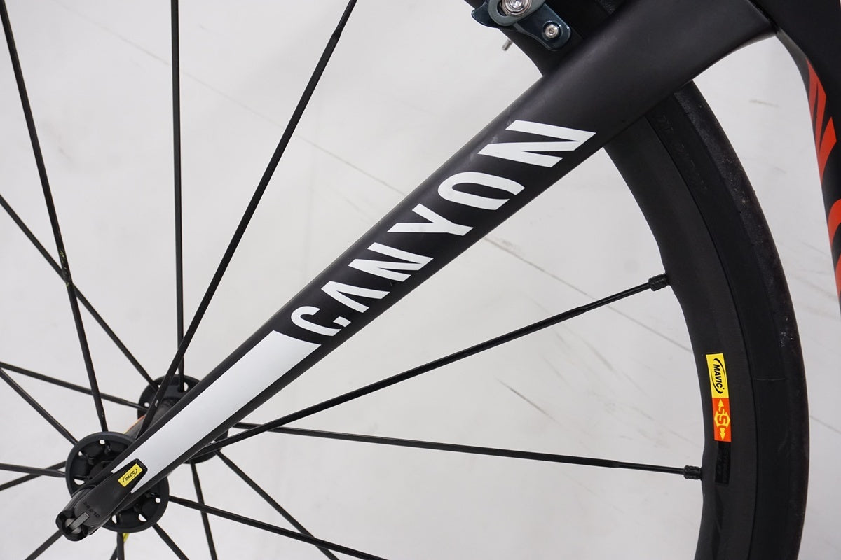 CANYON「キャニオン」 ULTIMATE CF SLX 8.0 2013年モデル ロードバイク / 浜松店