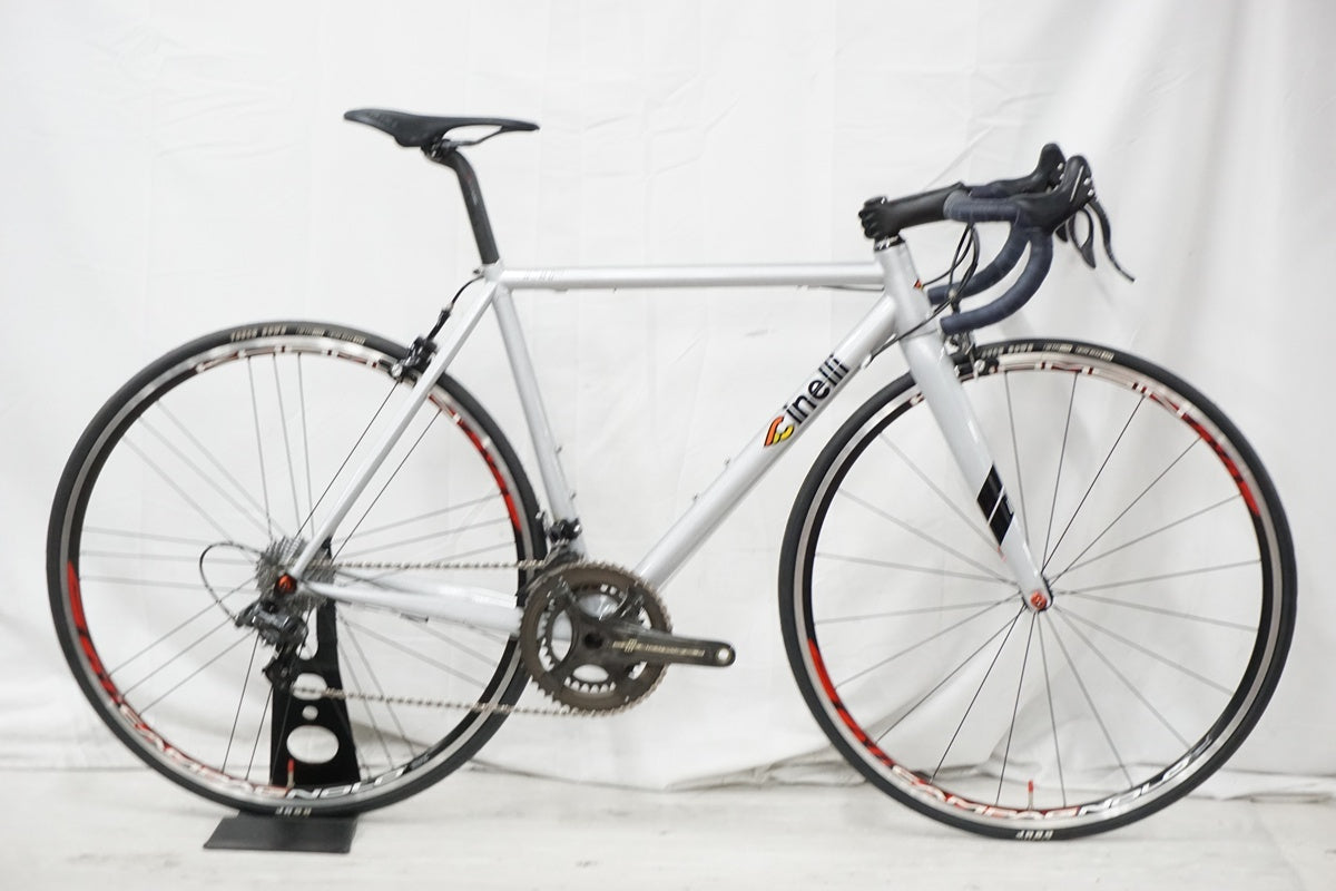 CINELLI 「チネリ」 NEMO TIG 2017年モデル ロードバイク / 奈良店
