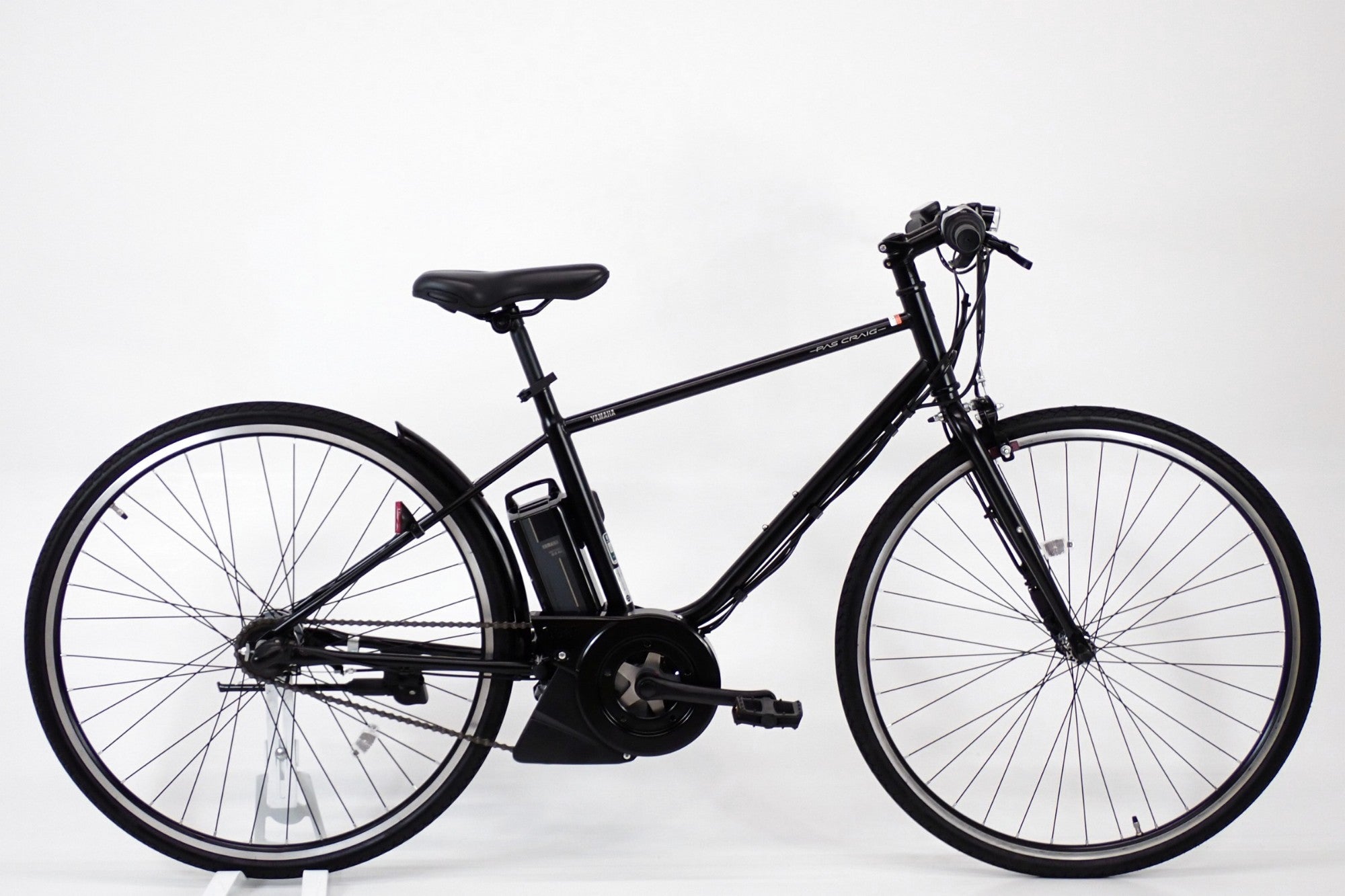 YAMAHA 「ヤマハ」 PAS CRAIG 2024年モデル 電動アシスト自転車 / 伊勢崎店