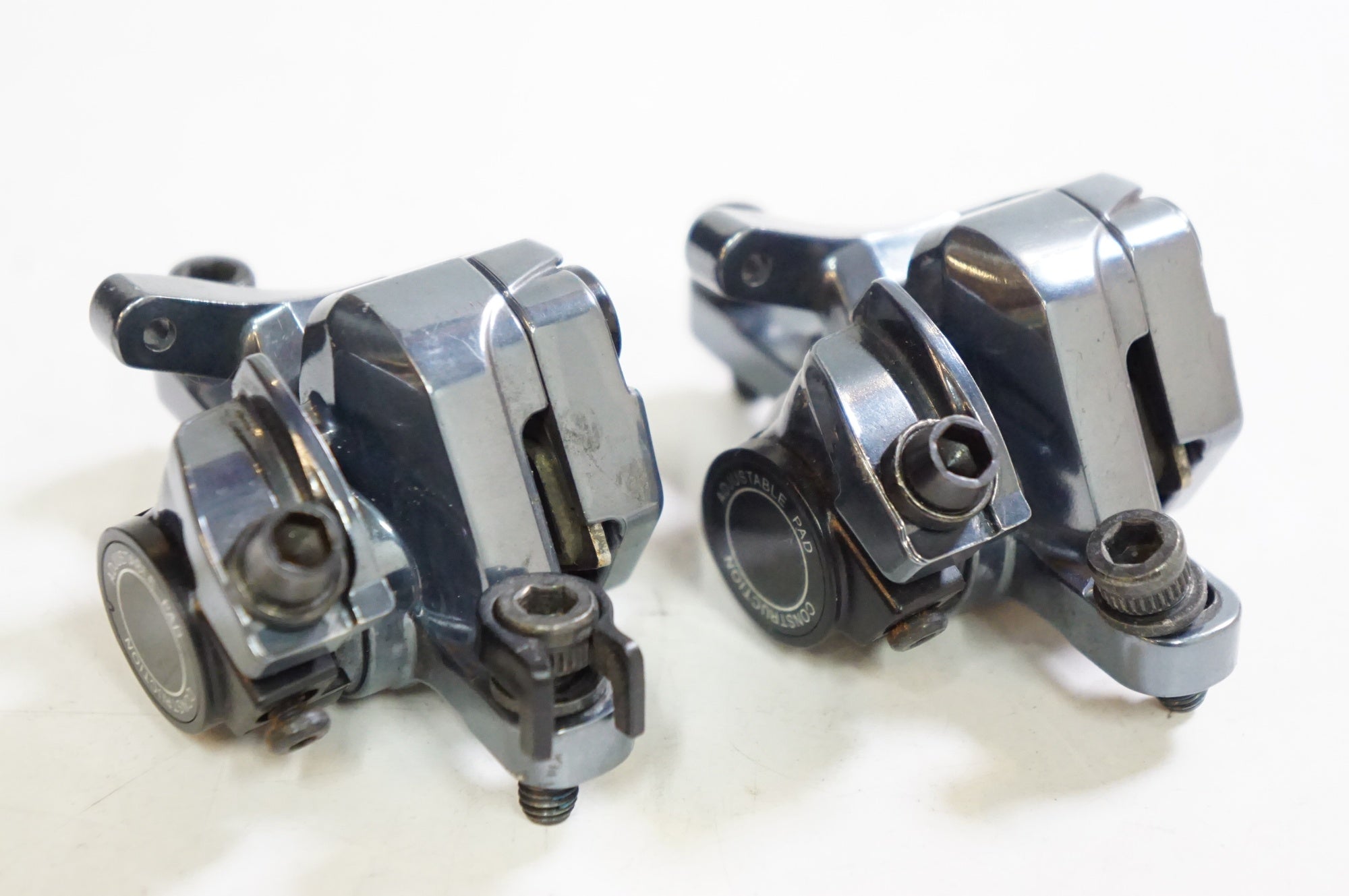 ディスクブレーキ - ブレーキ - ロードバイク用 - コンポーネント