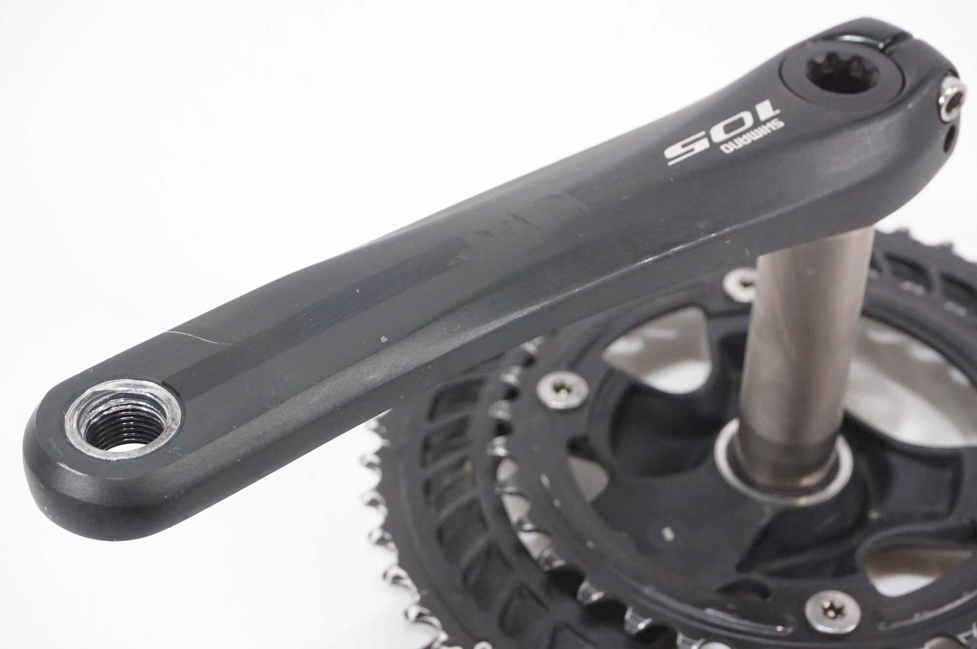 SHIMANO 「シマノ」 105 FC-5800 50-34T 172.5mm クランク / AKIBA店