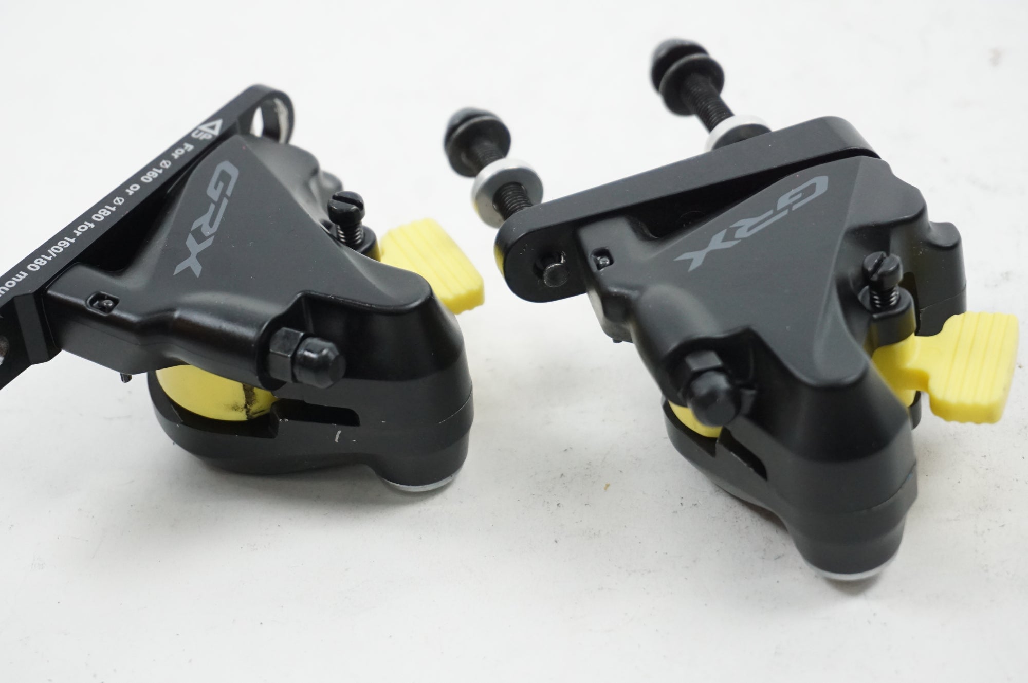 SHIMANO 「シマノ」 GRX BR-RX400 ブレーキキャリパーセット / 川越店