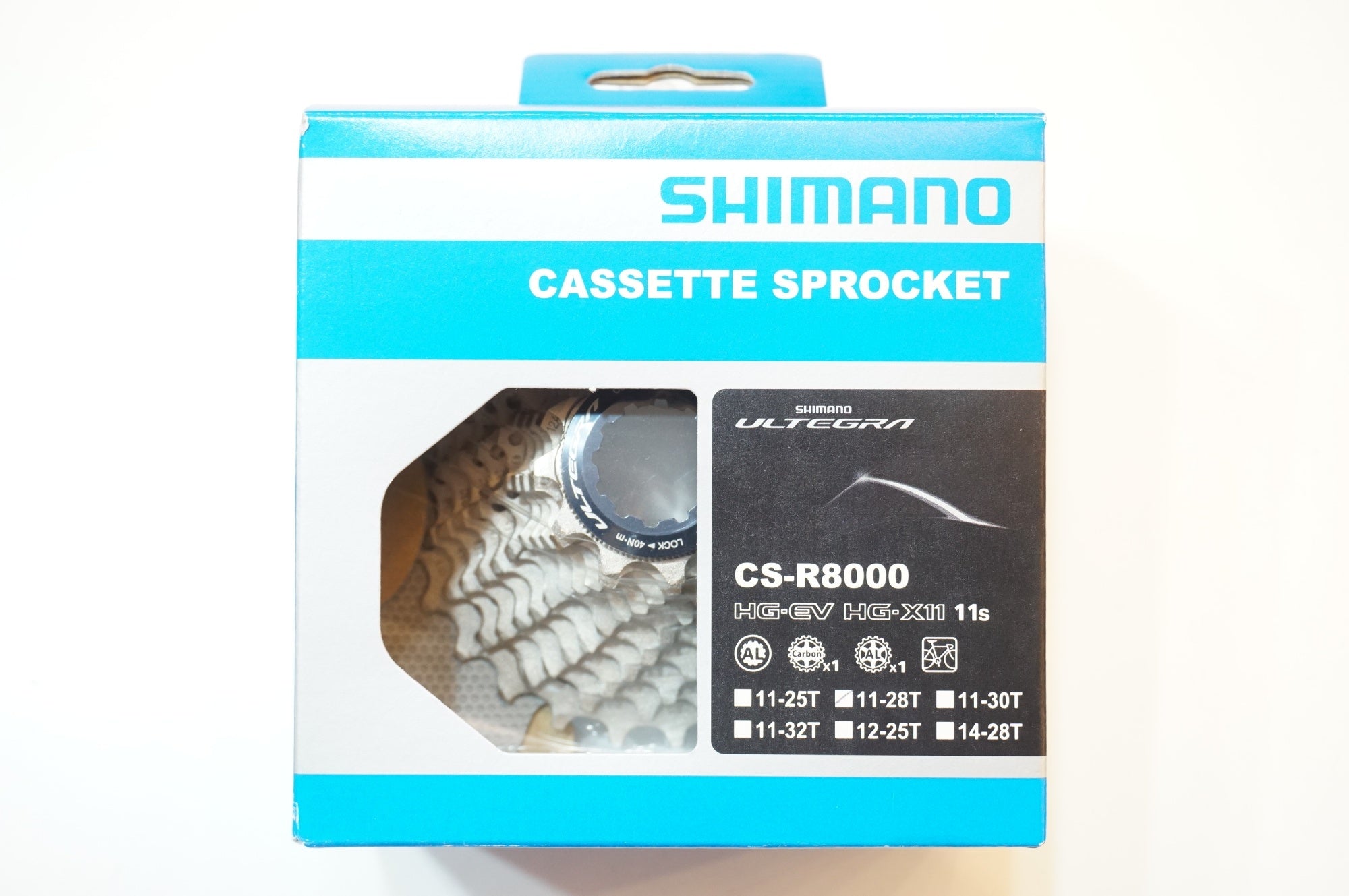 SHIMANO 「シマノ」 ULTEGRA CS-R8000 11-28T スプロケット / 浦和ベース