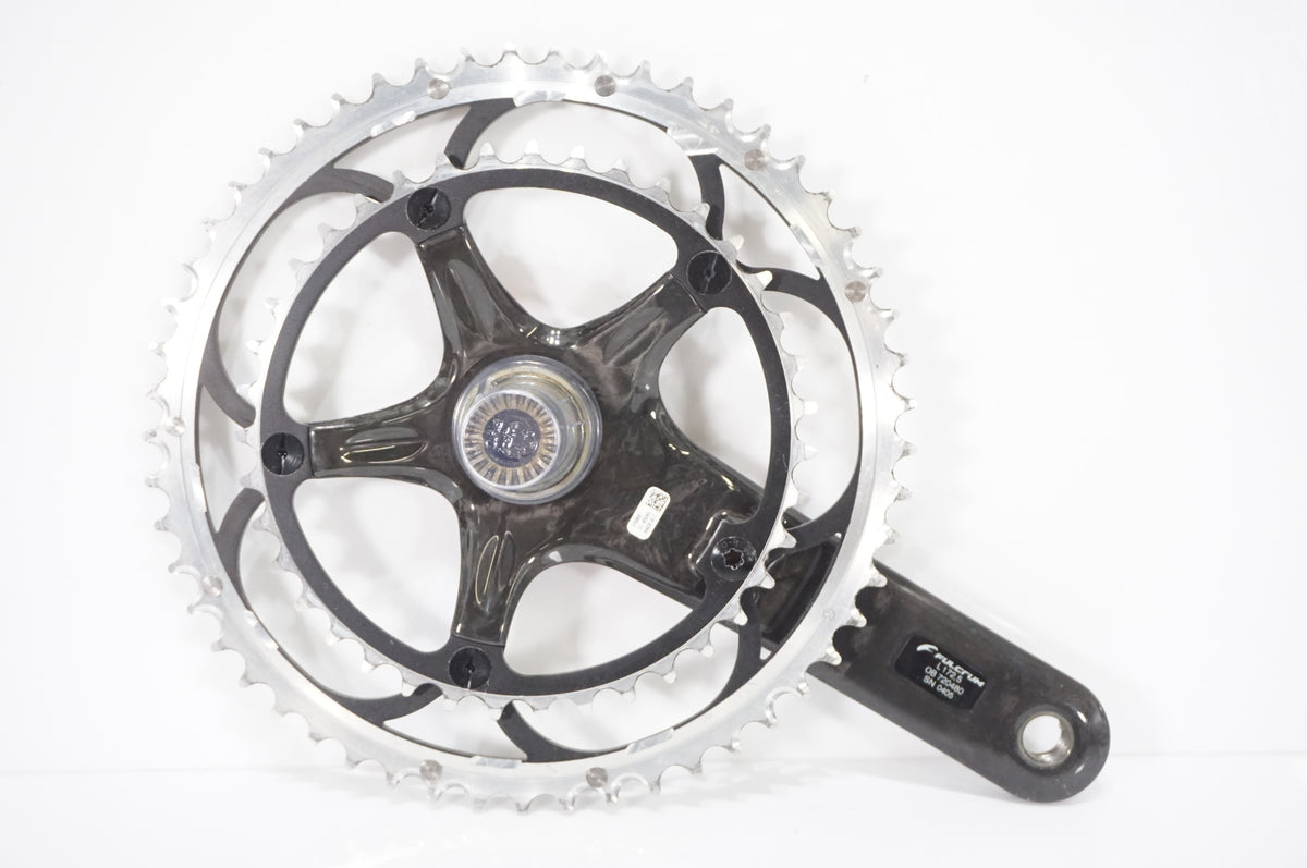 FULCRUM 「フルクラム」 RACING TORQ RS 53-39T 172.5mm クランク / AKIBA店