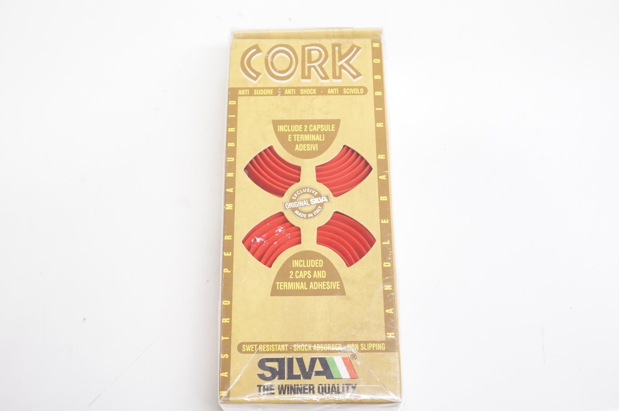 SILVA 「シルヴァ」 CORK バーテープ / 大宮店